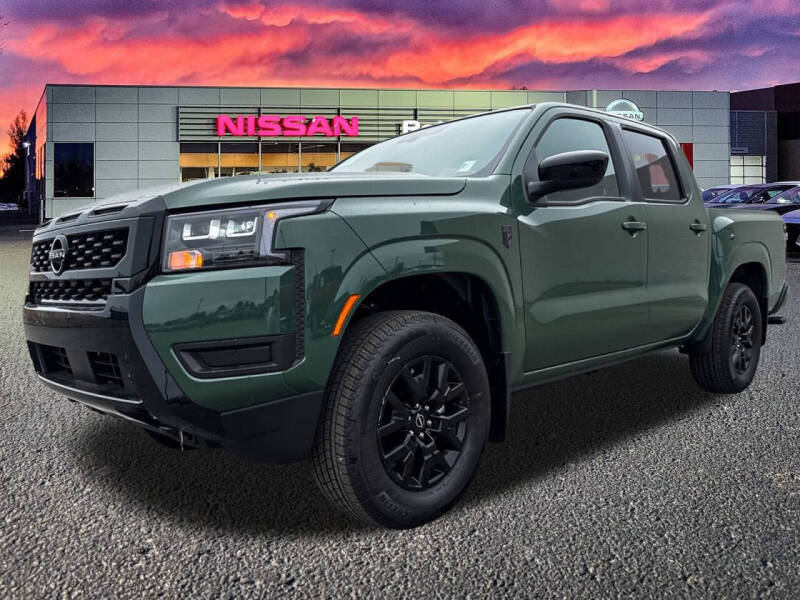 2026 Nissan Frontier