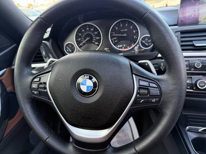2016 BMW 4 Series 428i