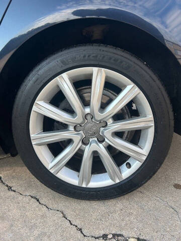 2013 Audi A6 2.0T quattro Premium Plus