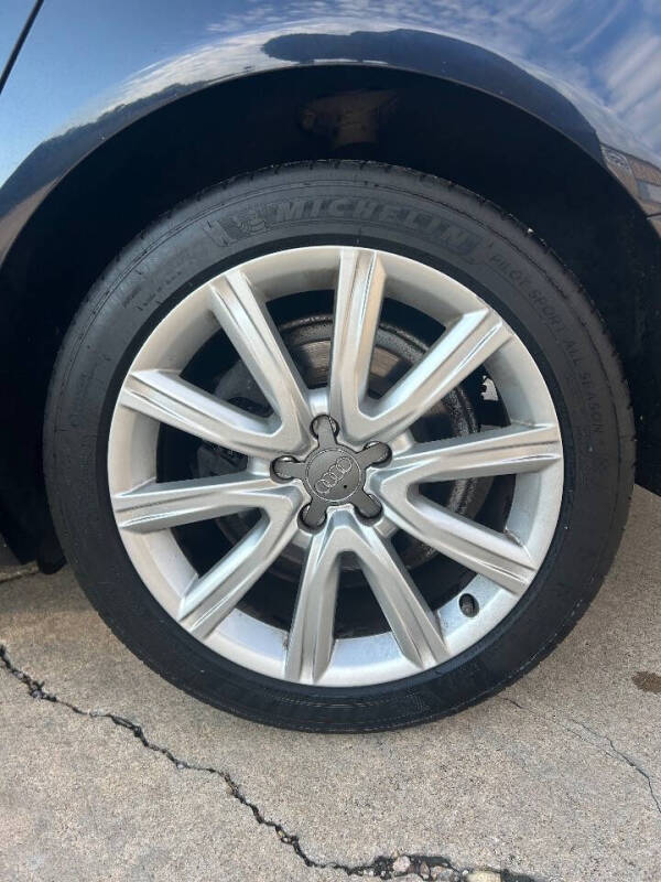 2013 Audi A6 2.0T quattro Premium Plus