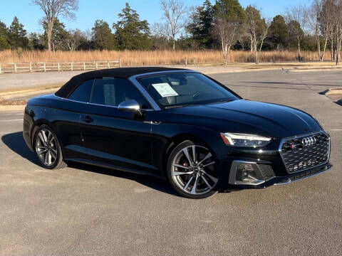 2022 Audi S5 3.0T quattro Premium Plus