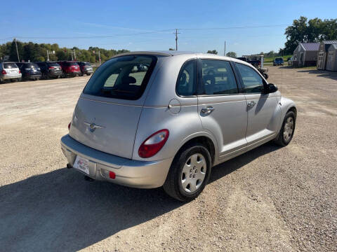 2007 Chrysler PT Cruiser