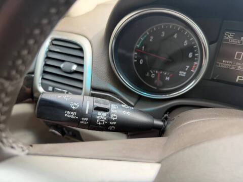 2011 Jeep Grand Cherokee Laredo