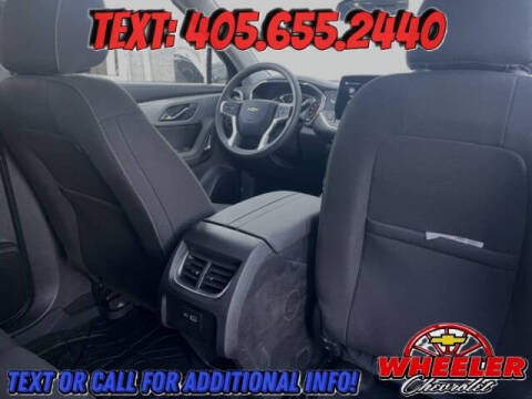 2026 Chevrolet Blazer LT