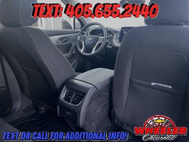 2026 Chevrolet Blazer LT