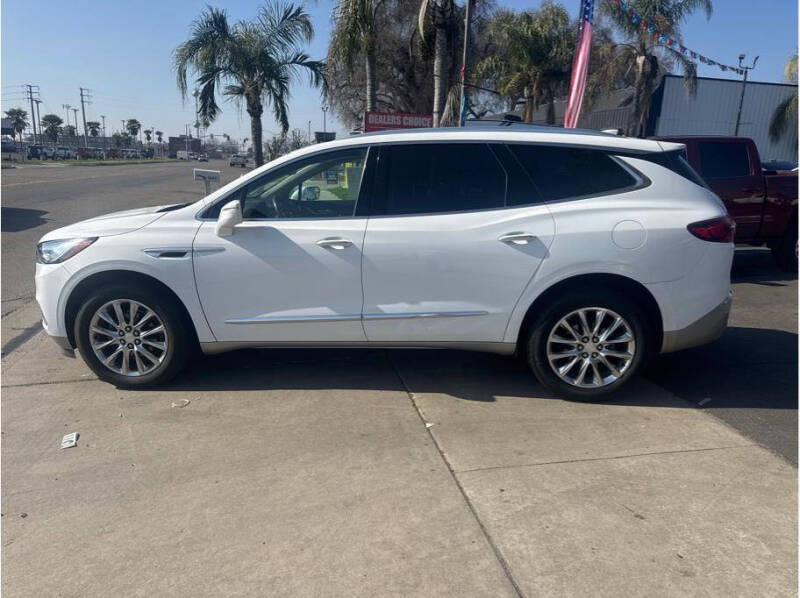 2020 Buick Enclave Essence