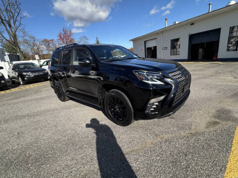 2022 Lexus GX 460