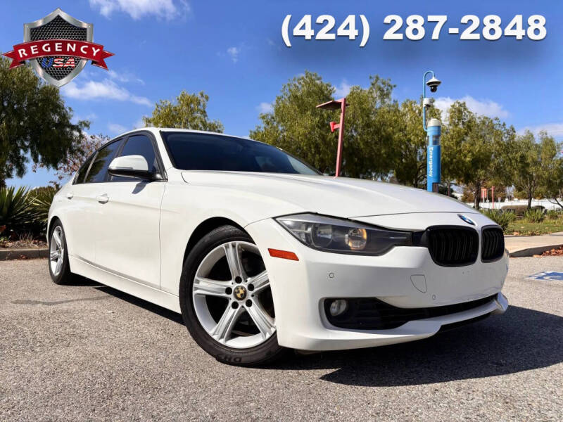 2014 BMW 3 Series 328i