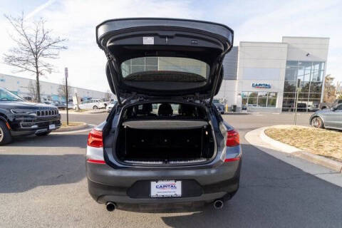 2018 BMW X2 xDrive28i