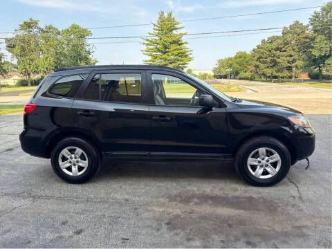 2009 Hyundai Santa Fe GLS