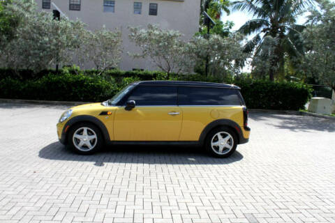 2009 MINI Cooper Clubman