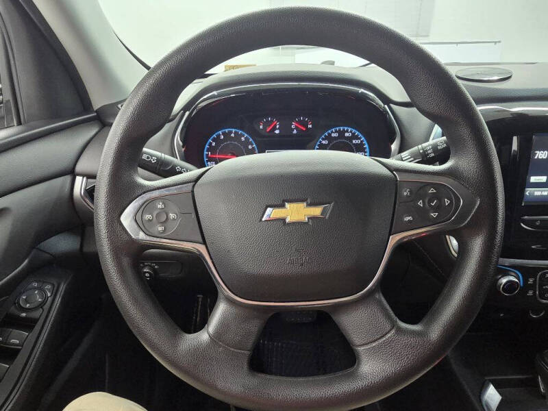 2019 Chevrolet Traverse LS