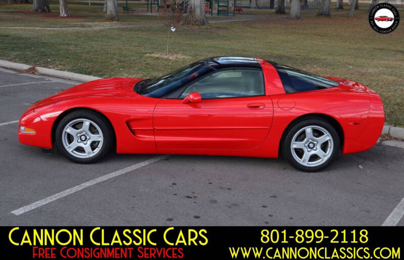 1998 Chevrolet Corvette