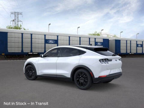 2026 Ford Mustang Mach-E Select