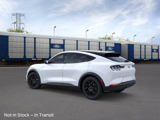 2026 Ford Mustang Mach-E Select