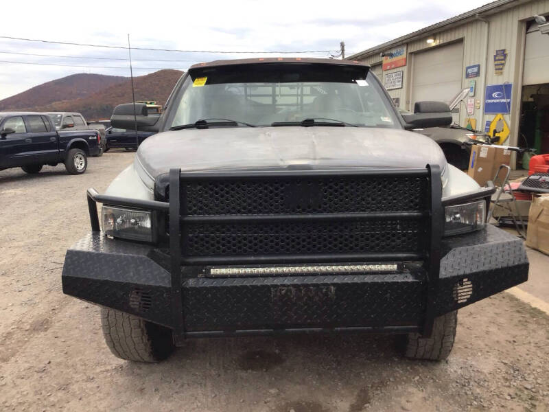 1997 Dodge Ram 2500 Laramie SLT