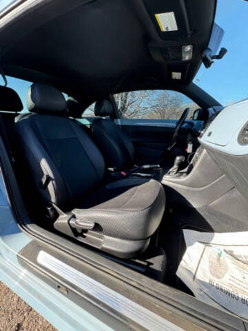 2013 Volkswagen Beetle 2.5L