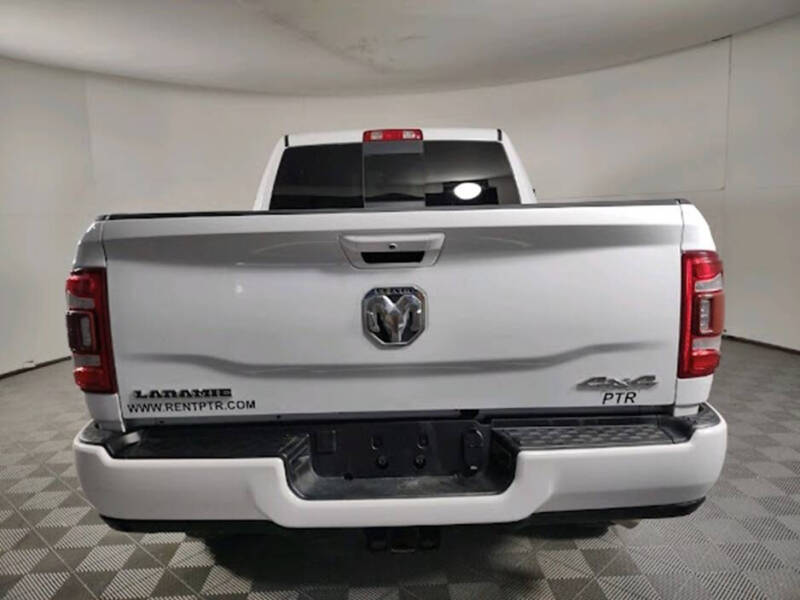 2023 RAM 2500 Laramie