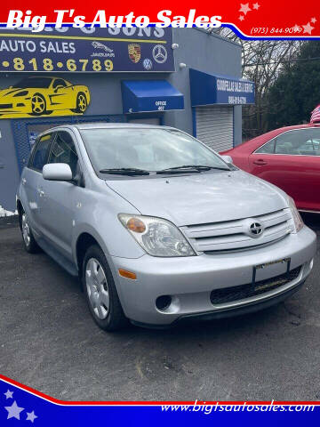 2005 Scion xA for sale at Big T's Auto Sales in Belleville NJ