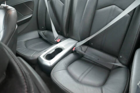 2012 Cadillac CTS 3.6L Performance