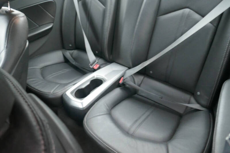 2012 Cadillac CTS 3.6L Performance