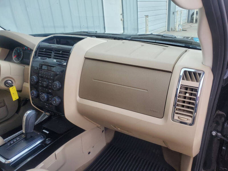 2012 Ford Escape Limited