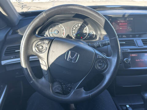 2015 Honda Crosstour EX-L V6