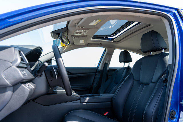 2019 Honda Insight Touring