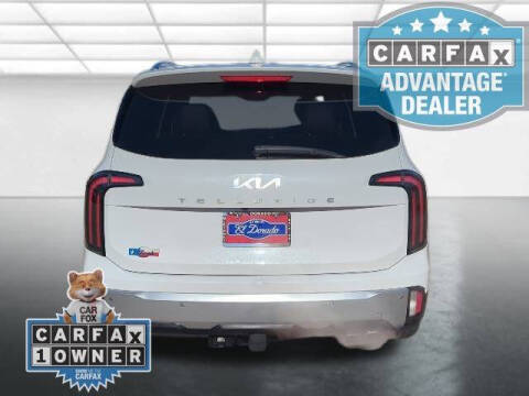 2024 Kia Telluride EX