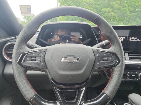 2026 Chevrolet Trax RS
