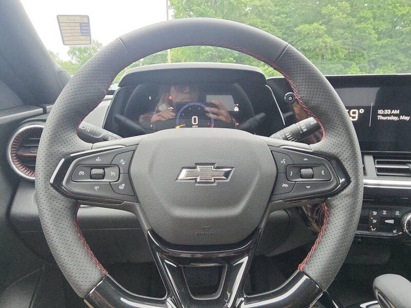 2026 Chevrolet Trax RS