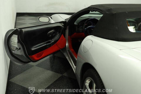 2001 Chevrolet Corvette