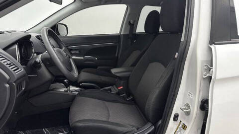 2019 Mitsubishi Outlander Sport