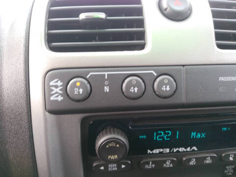 2011 GMC Canyon SLE-1