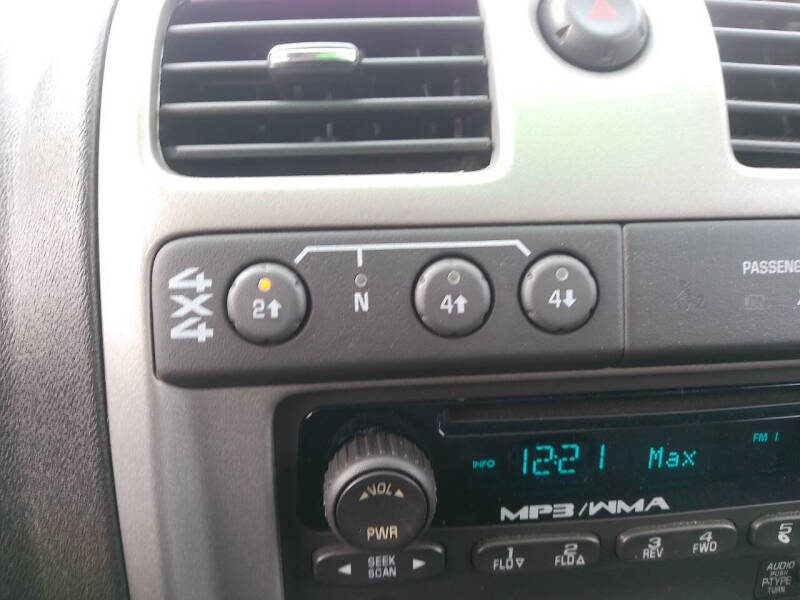 2011 GMC Canyon SLE-1