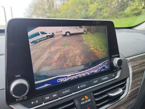 2019 Nissan Altima 2.5 SL