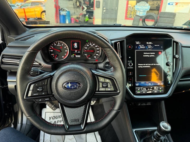 2024 Subaru WRX Limited