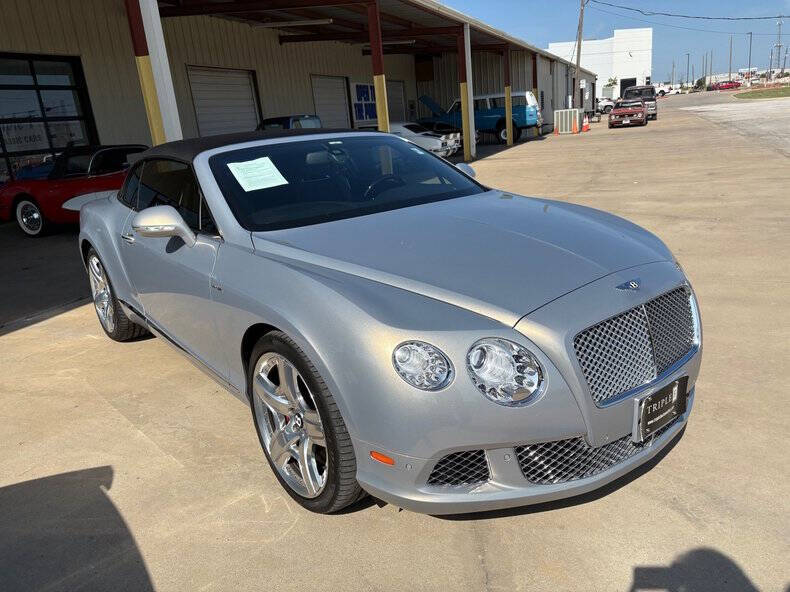2013 Bentley Continental GT
