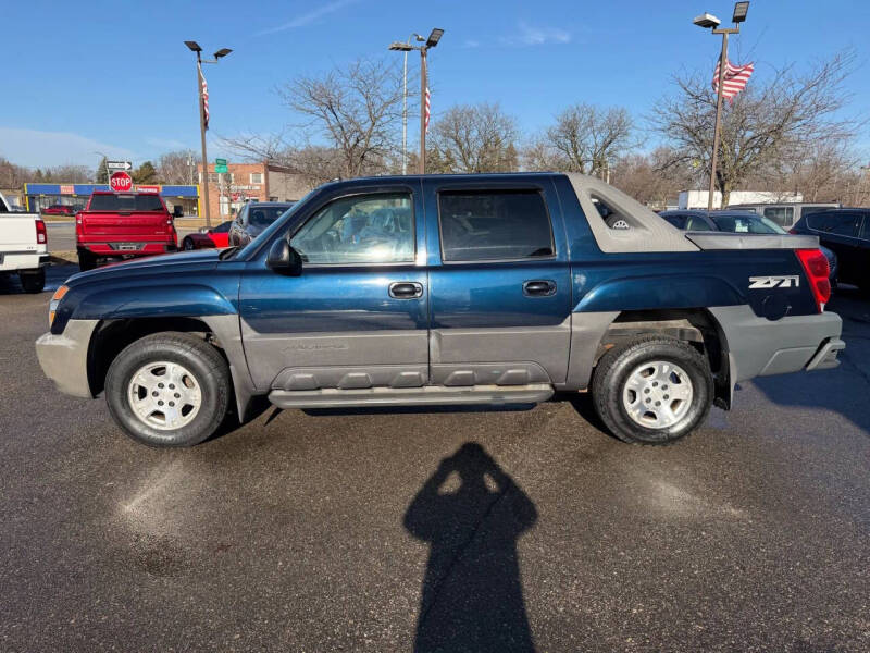 2004 Chevrolet Avalanche 1500