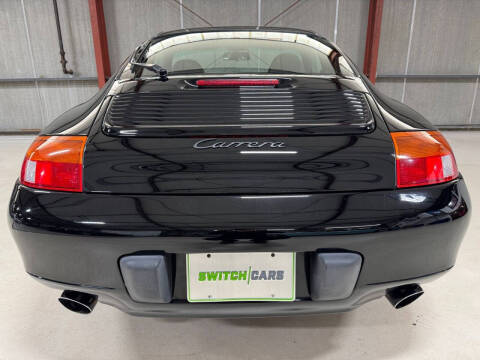 1999 Porsche 911 Carrera