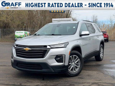 2022 Chevrolet Traverse