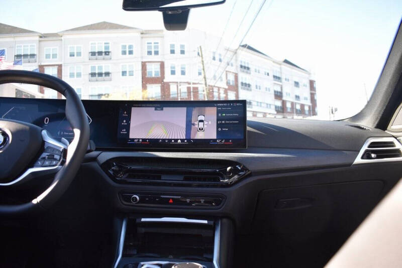 2025 BMW 4 Series 430i xDrive Gran Coupe