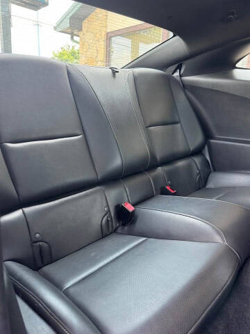 2012 Chevrolet Camaro SS