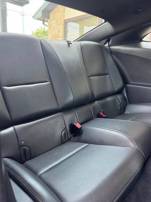 2012 Chevrolet Camaro SS