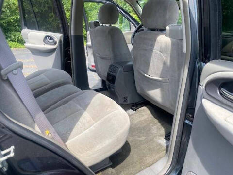 2006 Chevrolet TrailBlazer
