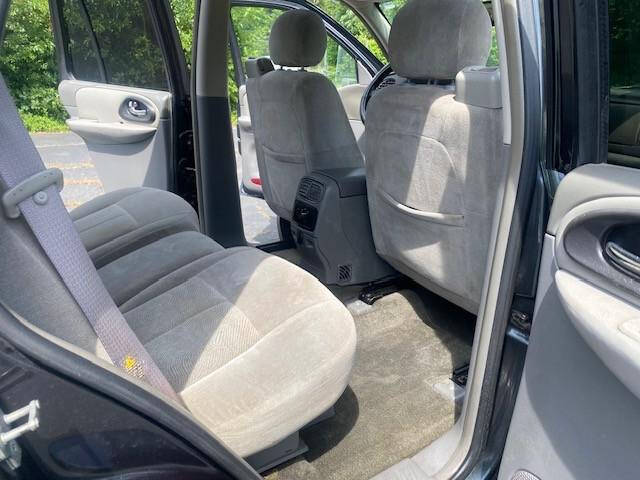 2006 Chevrolet TrailBlazer