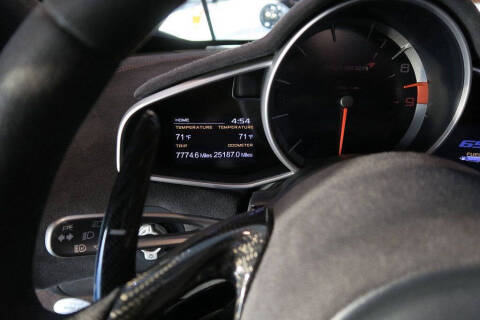 2015 McLaren 650S Spider