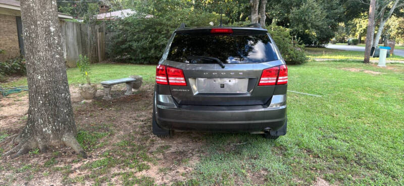 2017 Dodge Journey for sale at Triple A Wholesale llc in Eight Mile AL