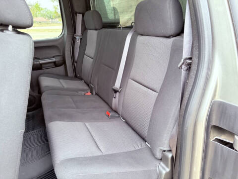 2013 GMC Sierra 1500 SLE