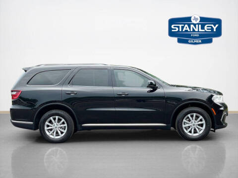 2021 Dodge Durango SXT Plus